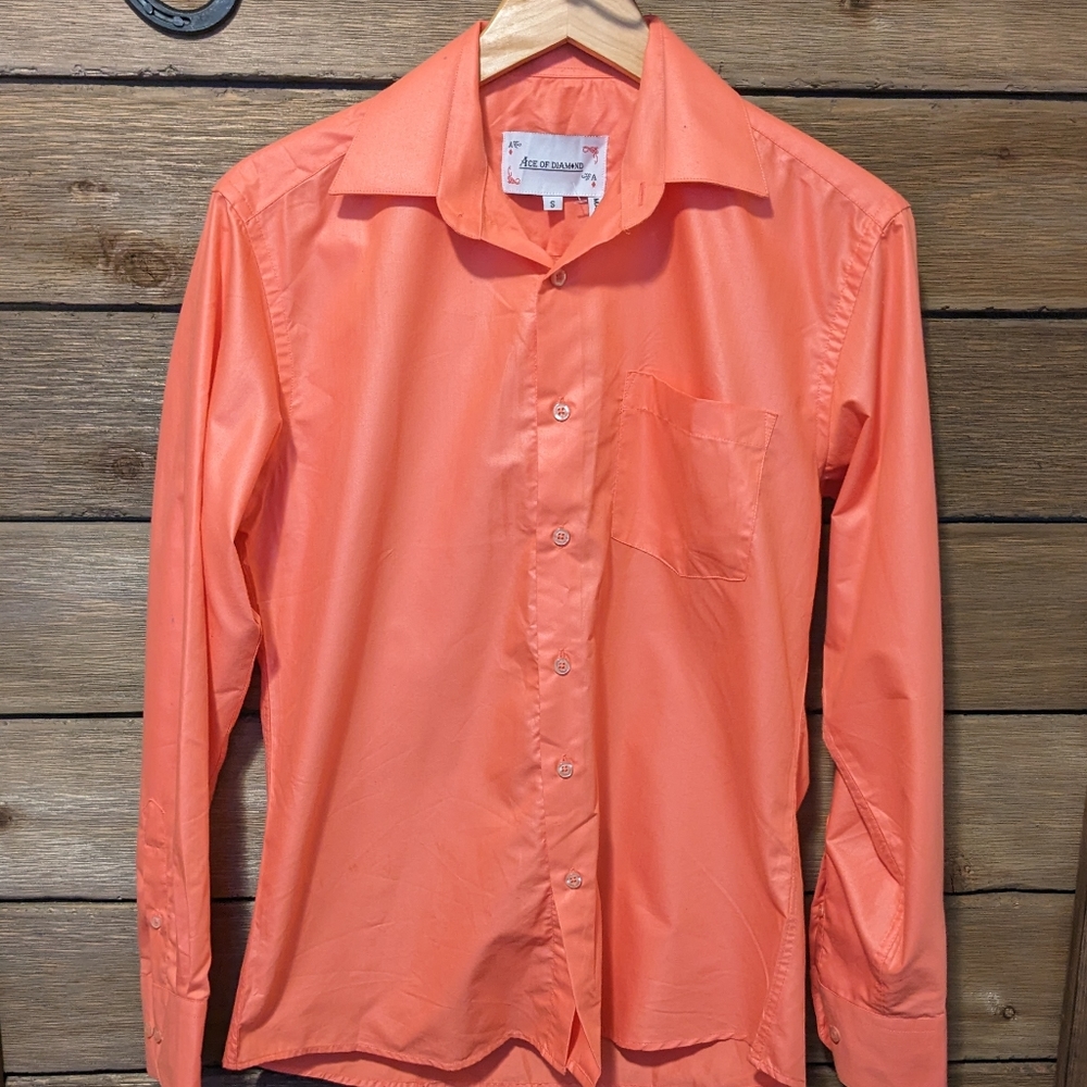 Ace of Diamond Men's Button Down Shirt